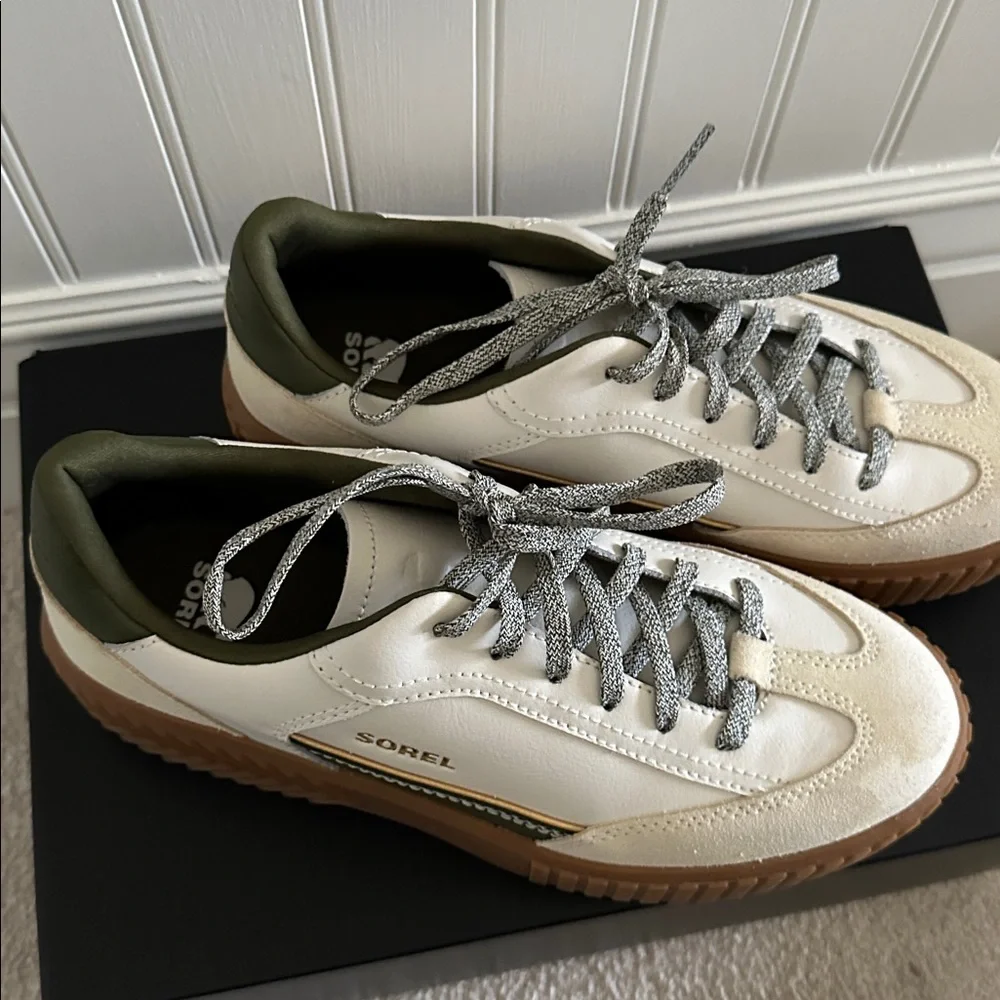 Women’s 9 Sorel ona ave t-toe - Picture 2 of 9
